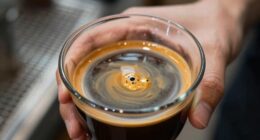 lingering flavor indicates quality