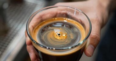 lingering flavor indicates quality