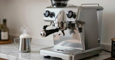 machines optimized for espresso