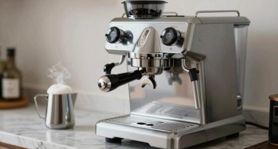 machines optimized for espresso