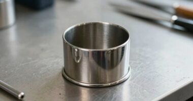 magnetic catch for efficiency