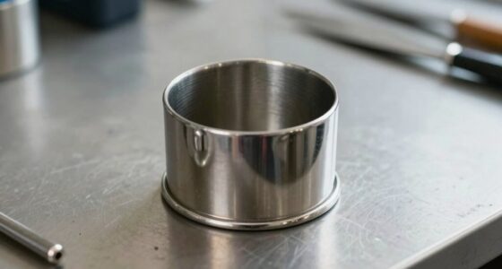magnetic catch for efficiency