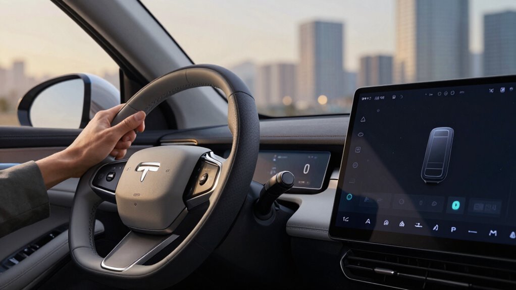 manual control versus assisted driving