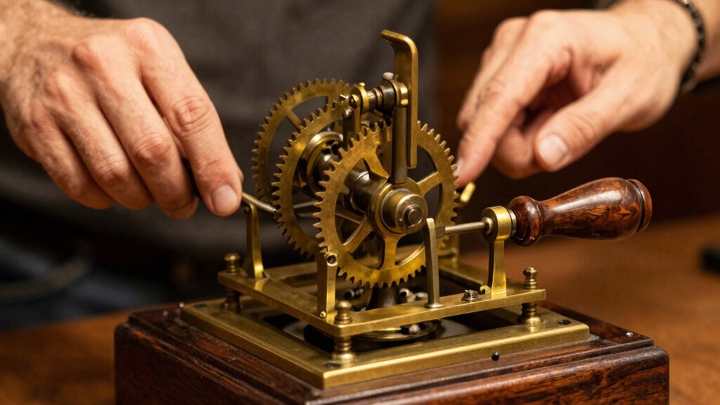 manual precise espresso brewing