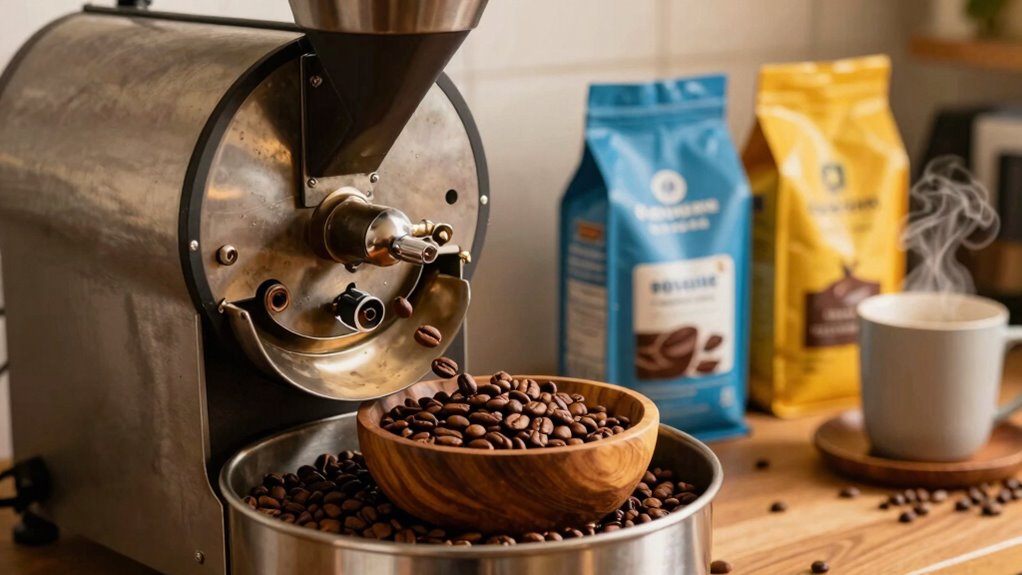 mastering bean roasting techniques