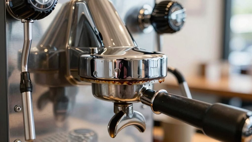 mastering e61 brewing mechanics
