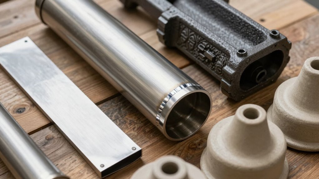 material selection enhances boiler durability