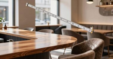 measure before buying furniture