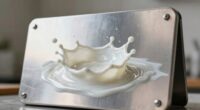 milk alert to pour