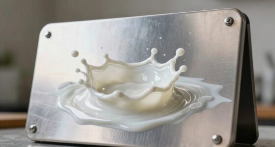 milk alert to pour
