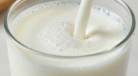 milk s sweetness diminishes with slight overheating