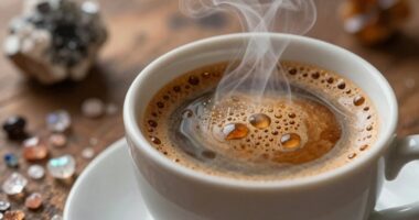 mineral levels enhance sweetness