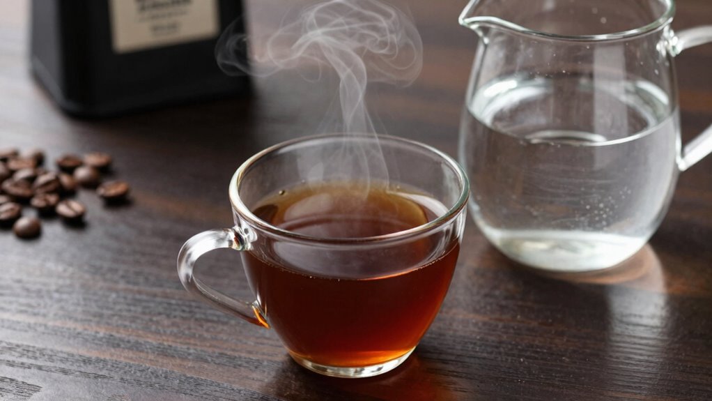 minerals enhance coffee flavor
