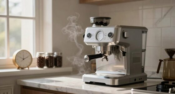 morning routine coffee choice