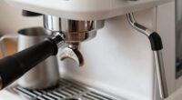 neglected steam wand affects taste