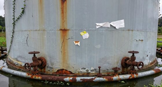 neglecting reservoir maintenance risks
