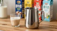 non dairy milk frother considerations