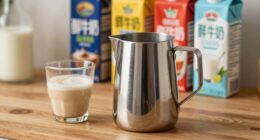 non dairy milk frother considerations