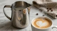 non dairy milk pouring issues