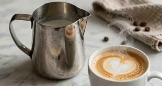 non dairy milk pouring issues