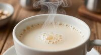 oat milk s steaming deception