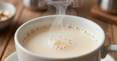 oat milk s steaming deception