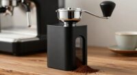 optimal decaf espresso grinder