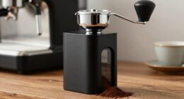 optimal decaf espresso grinder