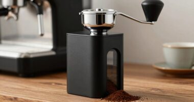 optimal decaf espresso grinder