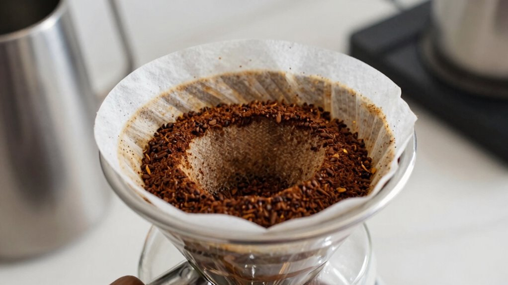 optimal grind for perfect brew