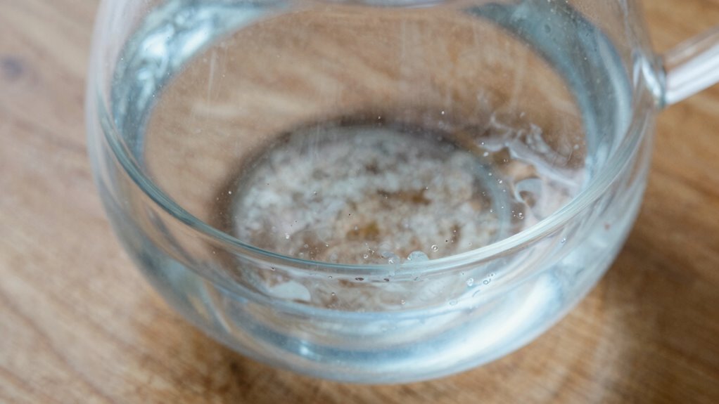 optimal mineral balance for brewing