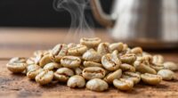optimal temperature for light roasts