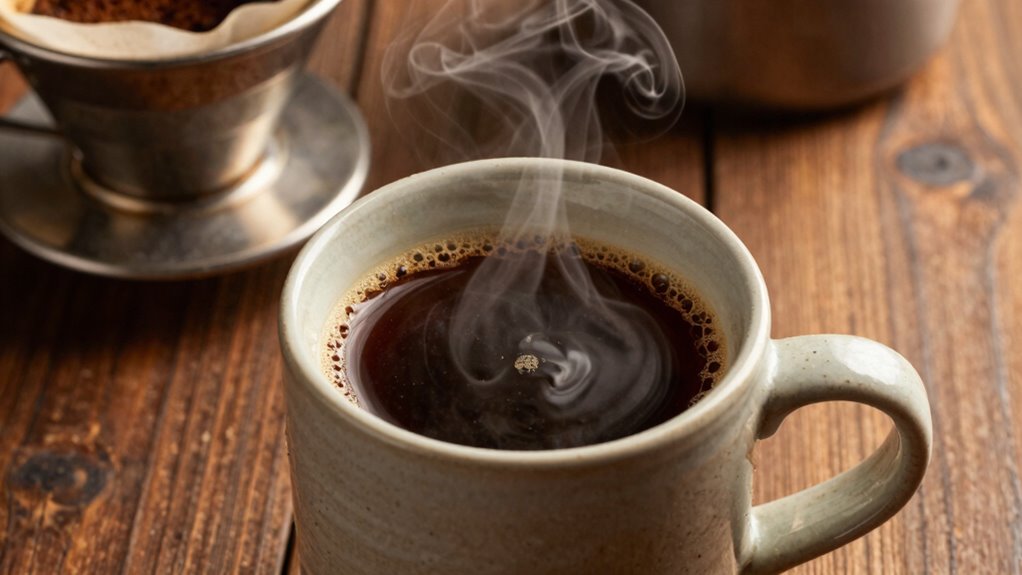 optimize coffee brewing process