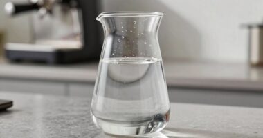 optimize coffee brewing water
