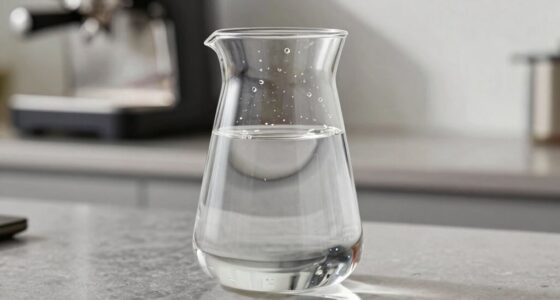 optimize coffee brewing water