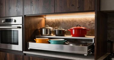 optimize storage and accessibility