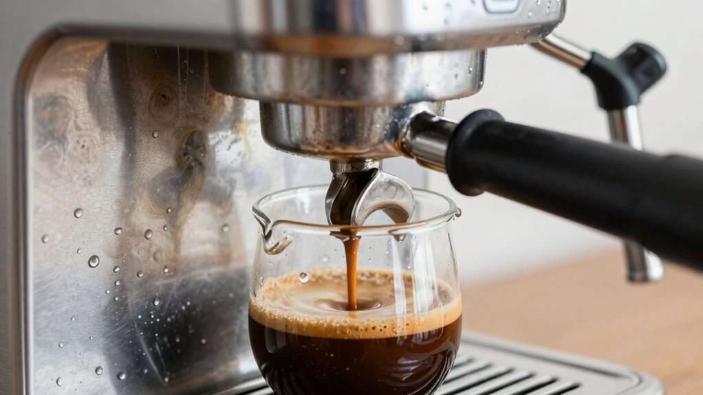 optimize water for espresso