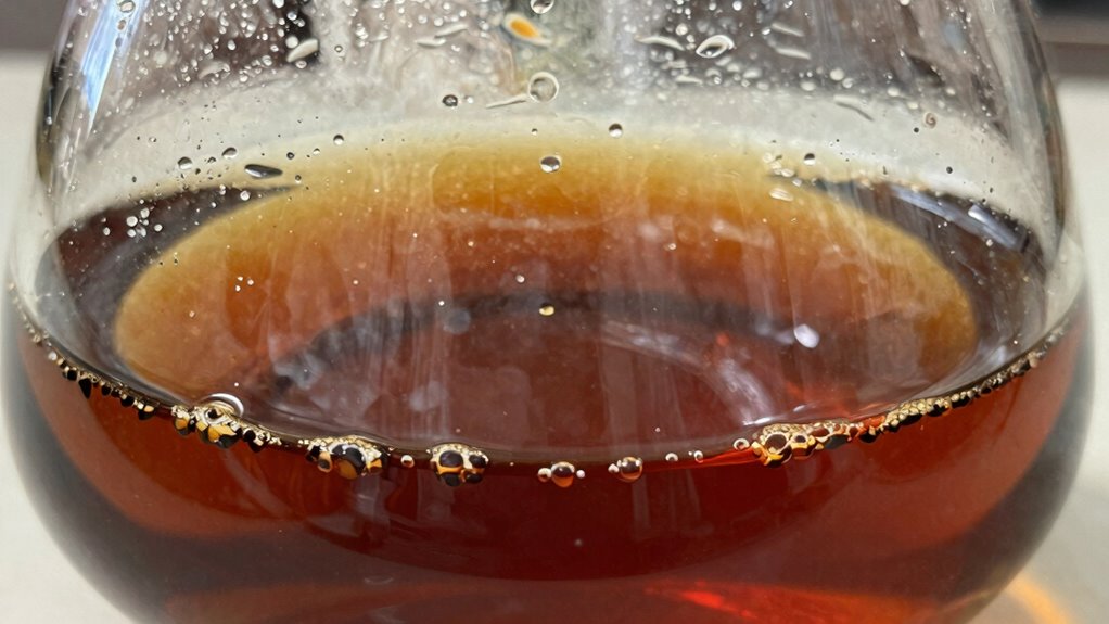 optimized coffee oil extraction
