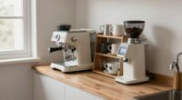 optimized small kitchen coffee