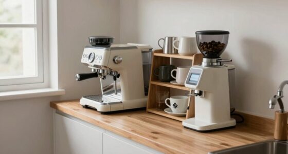 optimized small kitchen coffee