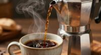 over extraction causing bitterness