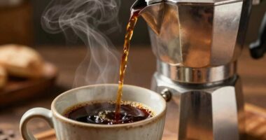 over extraction causing bitterness