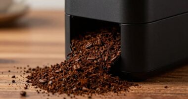 overgrinding ruins coffee
