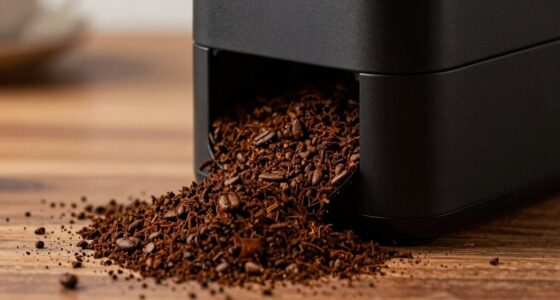 overgrinding ruins coffee