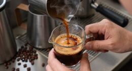 overlooking espresso extraction times