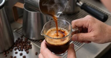 overlooking espresso extraction times