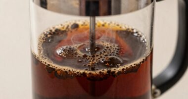 overly aggressive brewing method