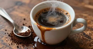 overusing sour espresso shots
