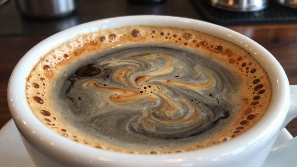 perfect espresso extraction balance