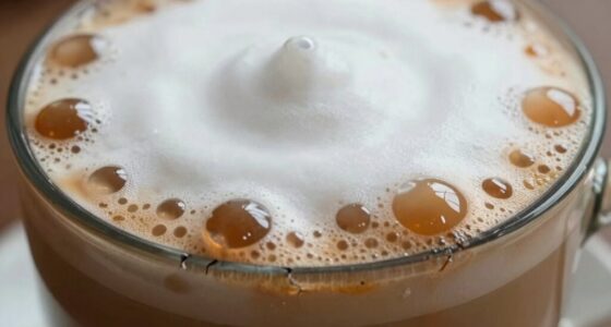 perfect foam poor pour